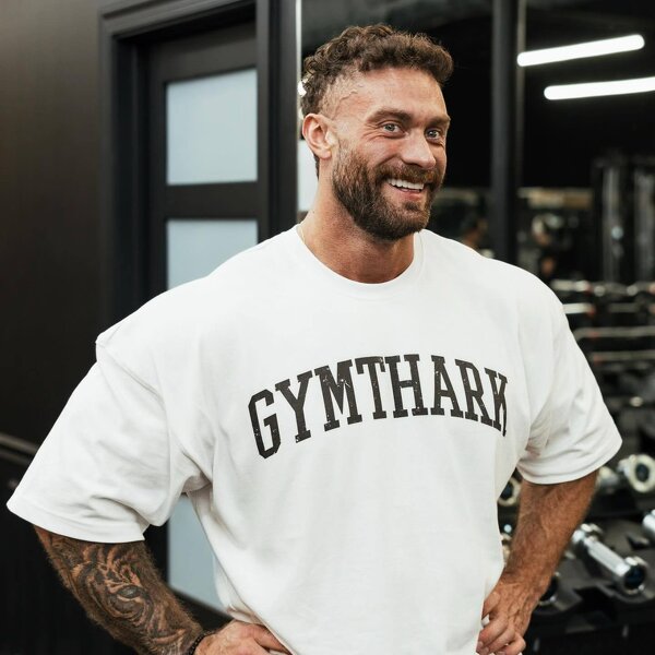 Men's T-Shirt Manufacturer - OEM/ODM Custom Heavyweight Cotton T-Shirt