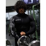 Track Jacket Manufacturer - OEM/ODM Custom Men's Gym Jacket