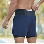 Men's Running Shorts Manufacturer - OEM/ODM Custom Quick Dry Training Shorts