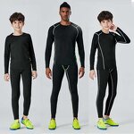 Men's Gym Suit Manufacturer - OEM/ODM Custom Gym Wear Set