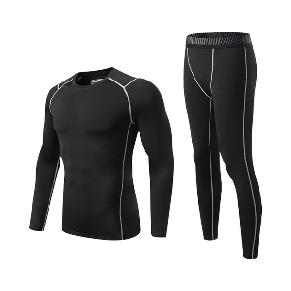 Men's Gym Suit Manufacturer - OEM/ODM Custom Gym Wear Set
