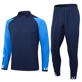 Football Tracksuit Manufacturer - OEM/ODM Custom Soccer Uniform Set