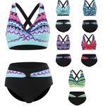 Women's Bikini Manufacturer - OEM/ODM Custom 2 Piece Bikini Set