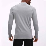 Men's T-Shirt Manufacturer - OEM/ODM Custom Long Sleeve Compression