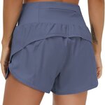 Women's Gym Shorts Manufacturer - OEM/ODM Custom Logo Gym Shorts