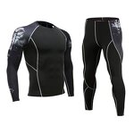 Men's Track Suit Manufacturer - OEM/ODM Custom Gym Clothing Set