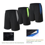 Men's Gym Shorts Manufacturer - OEM/ODM Custom Activewear Shorts