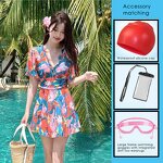 Women's Swimwear Set Manufacturer - OEM/ODM Custom 3-in-1 Swimsuit Set
