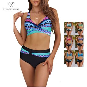 Women's Bikini Manufacturer - OEM/ODM Custom 2 Piece Bikini Set