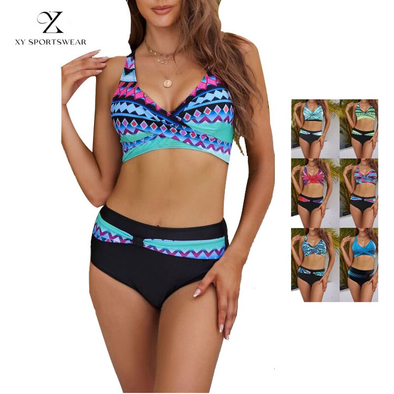 Women's Bikini Manufacturer - OEM/ODM Custom 2 Piece Bikini Set