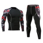Men's Track Suit Manufacturer - OEM/ODM Custom Gym Clothing Set