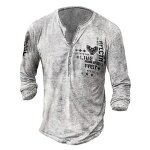 T-Shirt Manufacturer - OEM/ODM Custom Vintage T-Shirt for Men