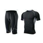 Men's Gym Suit Manufacturer - OEM/ODM Custom Track Suit Wholesale