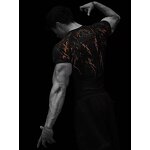 Compression T-Shirt Manufacturer - OEM/ODM Custom Gym T-Shirt