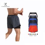 Gym Shorts Manufacturer - OEM/ODM Custom Mesh Liner Shorts