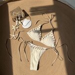 Women's Bikini Manufacturer - OEM/ODM Custom Thong Bikini Set