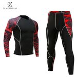 Men's Track Suit Manufacturer - OEM/ODM Custom Gym Clothing Set