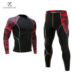 Men's Track Suit Manufacturer - OEM/ODM Custom Gym Clothing Set