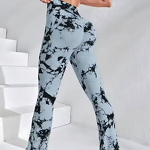 Women's Yoga Pants Manufacturer - OEM/ODM Custom High Waist Flare Leggings