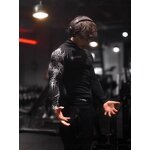 Track Jacket Manufacturer - OEM/ODM Custom Men's Gym Jacket