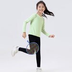 Children's Sports Wear Manufacturer - OEM/ODM Custom Kids Yoga Set