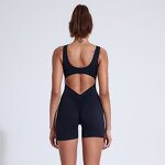 Women's Bodysuit Manufacturer - OEM/ODM Custom Yoga Bodycon Jumpsuit
