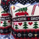 Men's Sweater Manufacturer - OEM/ODM Custom Christmas Pullover