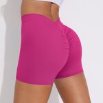 Women's Gym Shorts Manufacturer - OEM/ODM Custom Scrunch Bum Shorts