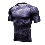 Compression T-Shirt Manufacturer - OEM/ODM Custom Gym Wear