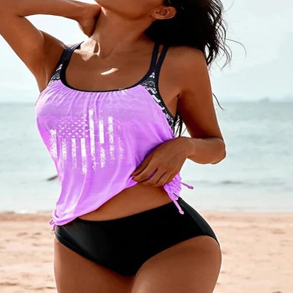 Women's Swimwear Manufacturer - OEM/ODM Custom 2 Piece Swimsuit Set