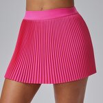 Women's Tennis Skirt Manufacturer - OEM/ODM Custom Yoga Skirt with Shorts