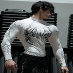 Compression T-Shirt Manufacturer - OEM/ODM Custom Sublimation T-Shirt