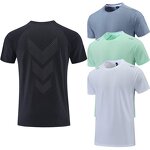 Men's T-Shirt Manufacturer - OEM/ODM Custom Sports T-Shirt
