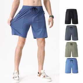 Men's Training Shorts Manufacturer - OEM/ODM Custom Running Shorts