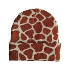 Winter Beanie Manufacturer - OEM/ODM Custom Camo Print Beanie Hat