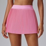 Women's Tennis Skirt Manufacturer - OEM/ODM Custom Yoga Skirt with Shorts