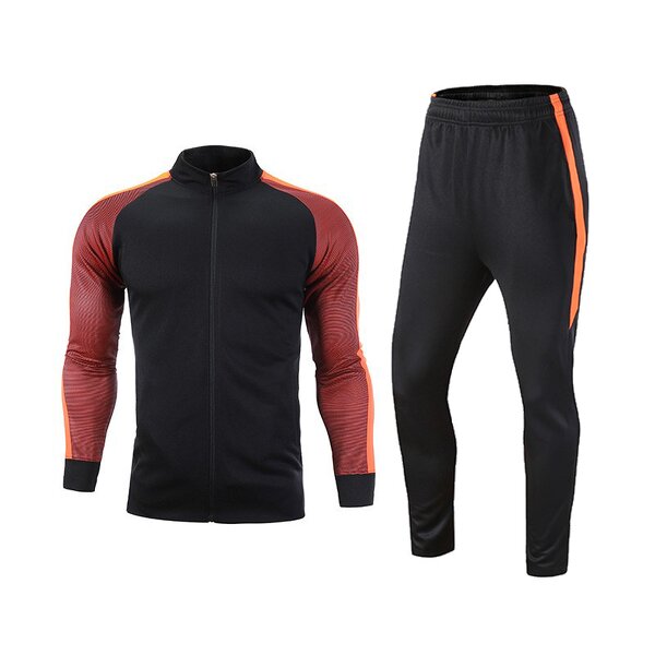 Men's Track Suit Manufacturer - OEM/ODM Custom 2 Piece Training Suit