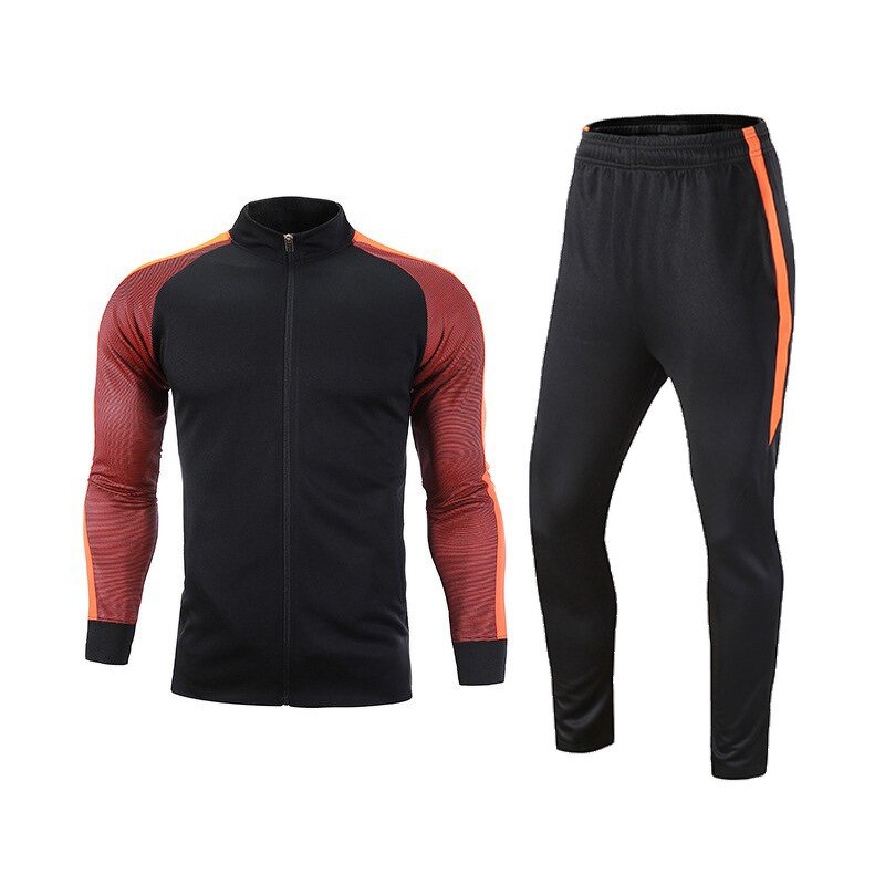Men's Track Suit Manufacturer - OEM/ODM Custom 2 Piece Training Suit