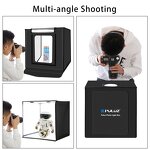 Photo Light Box Manufacturer - OEM/ODM Custom 50cm Foldable Lightbox