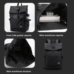 Backpack Manufacturer - OEM/ODM Custom 16 Inch Waterproof School Bag