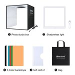 Photo Studio Box Manufacturer - OEM/ODM Custom Ring Light Board Shooting Tent