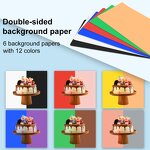 Photo Studio Box Manufacturer - OEM/ODM Custom 40cm LED Light Photography Box