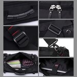 Travel Backpack Manufacturer - OEM/ODM Custom Large Capacity Men Backpack