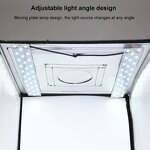 Photo Studio Box Manufacturer - OEM/ODM Custom 30cm Portable Ring Light Box