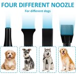 Pet Dryer Manufacturer - OEM/ODM Custom High Power Pet Hair Blower