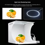 Photo Studio Box Manufacturer - OEM/ODM Custom 30cm Mini Studio Ring Light