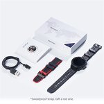 Smart Watch Manufacturer - OEM/ODM Custom 1.32 Inch Waterproof Smart Watch