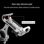 Phone Holder Manufacturer - OEM/ODM Custom Non-rotatable Bicycle Mount