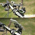 Phone Holder Manufacturer - OEM/ODM Custom Non-rotatable Bicycle Mount