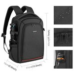 Camera Bag Manufacturer - OEM/ODM Custom Waterproof Camera Backpack